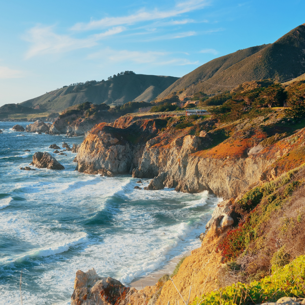 The 10 Most Beautiful Places to Visit in Big Sur - Be Blissful Travel