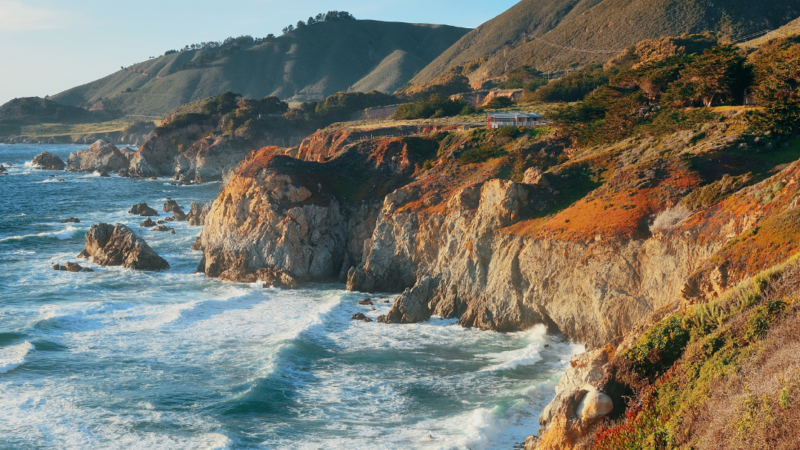 The 10 Most Beautiful Places to Visit in Big Sur